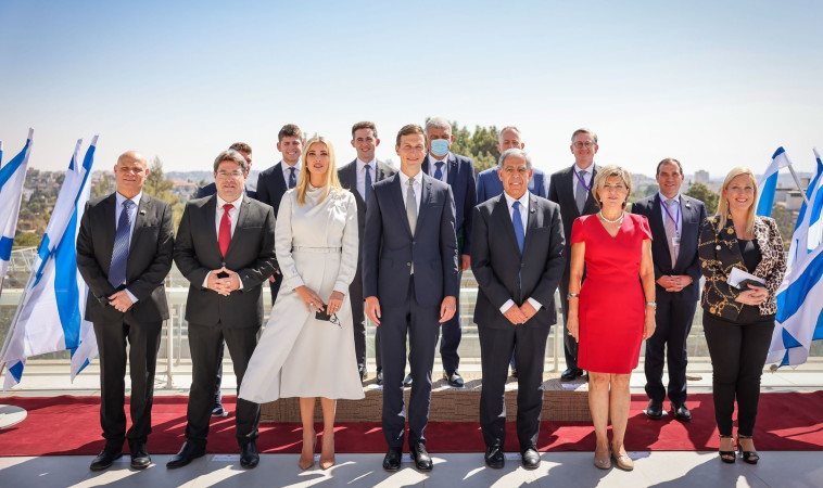 שדולת הסכמי אברהם