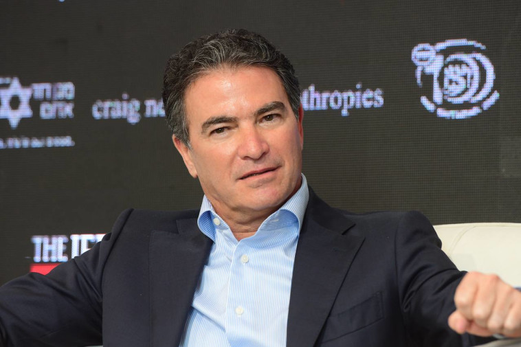 יוסי כהן בוועידת הג'רוזלם פוסט