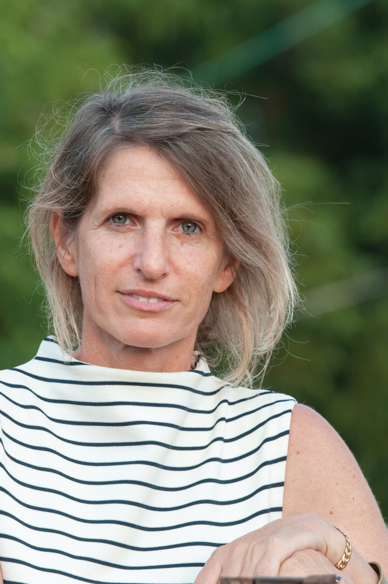 הבמאית עדי ארבל