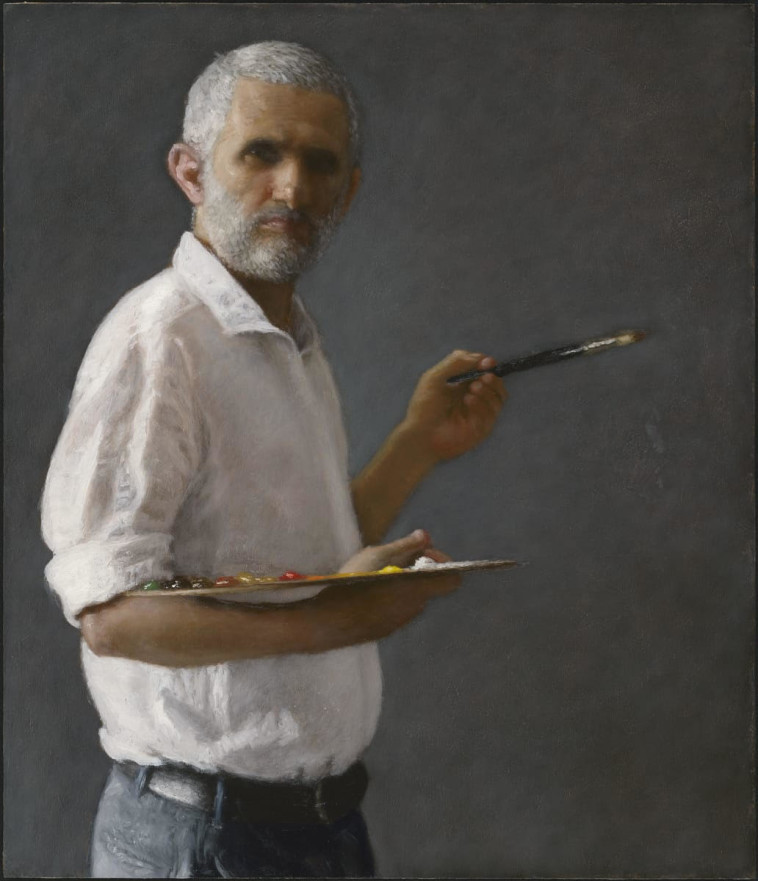 ארם גרשוני - דיוקן עצמי