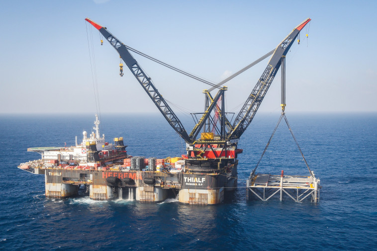 אסדת לוויתן