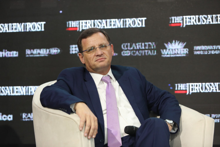 גאל גרינוולד, סגן יור ההסתדרות הציונית העולמית וראש מחלקת החינוך