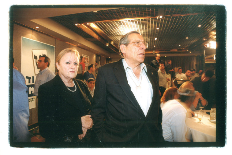 יעל ורחבעם זאבי