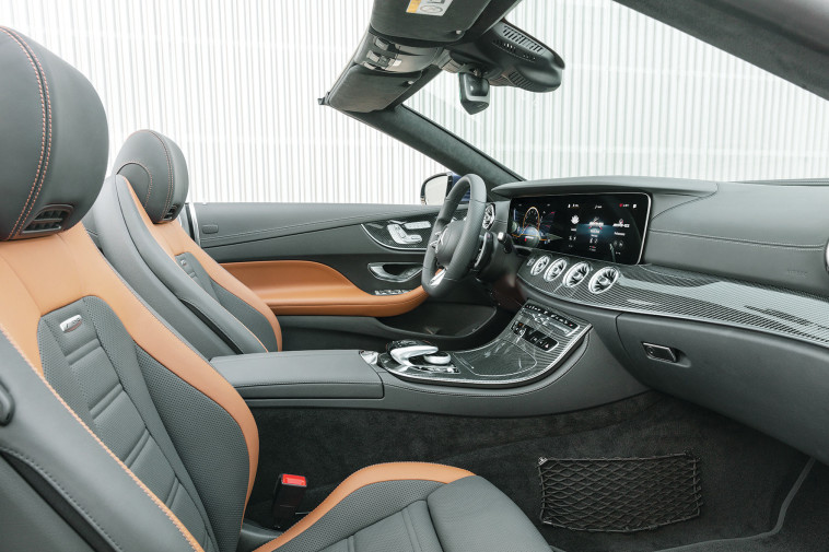 המרצדס החדשה