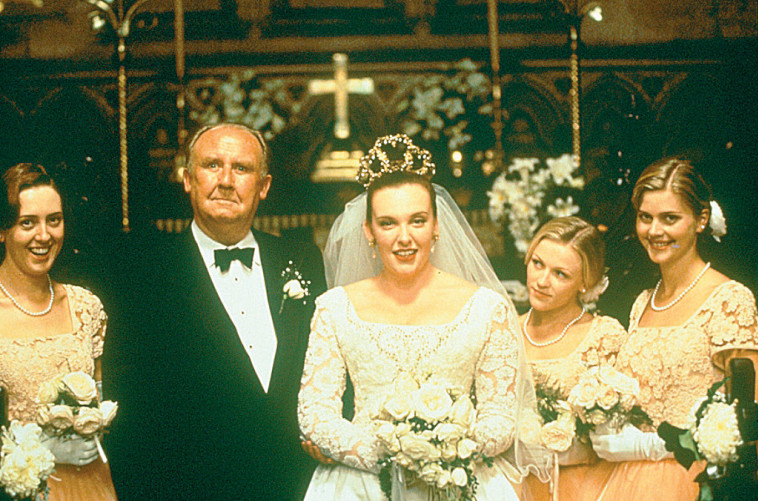 חתונתה של מיוריאל 