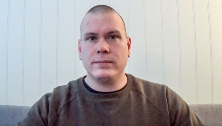 צפוי לעבור בדיקה פסיכיאטרית. אספן אנדרסן ברוטן