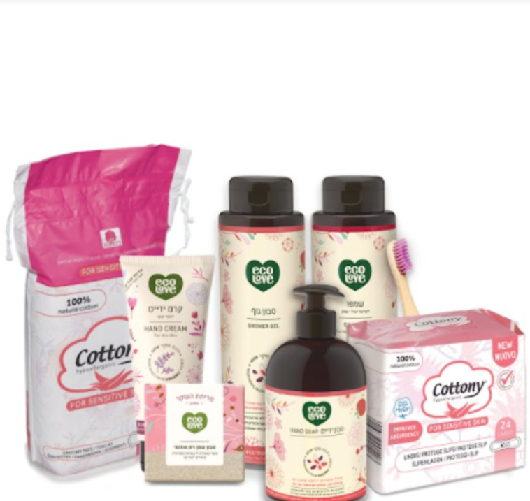 בית המותגים האקולוגיים ''אורגניקזון''