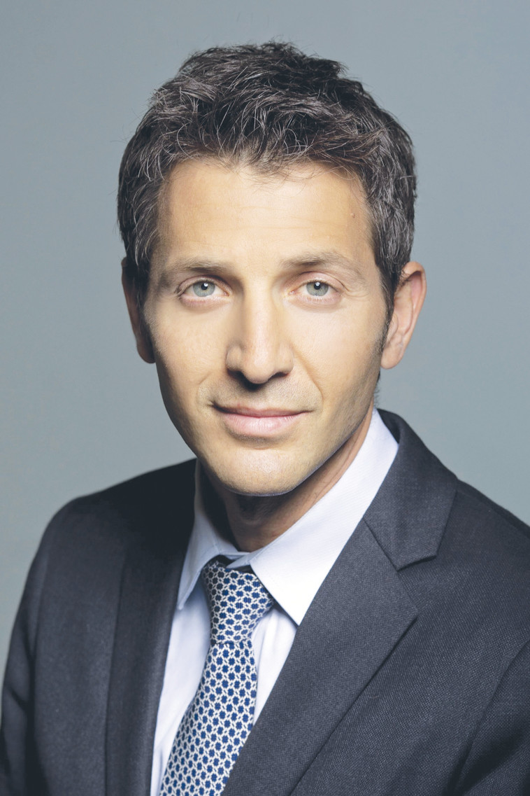 מנכ''ל דיסקונט, אורי לוין