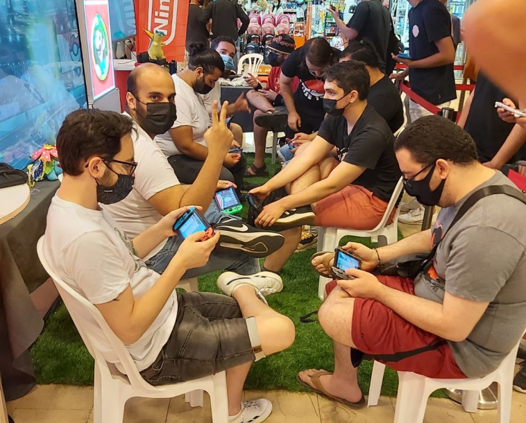 טורניר קרבות פוקימון בישראל