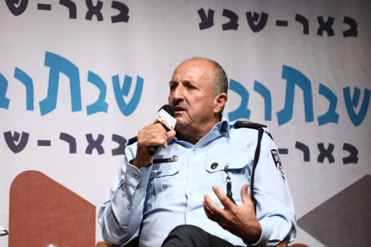 ניצב ג'מאל חכרוש 