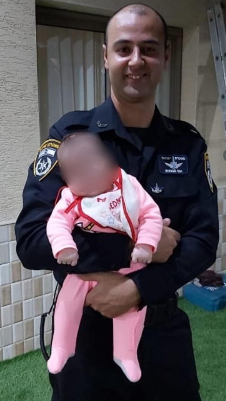 רס''ר חוסאם סג'ייר ז''ל