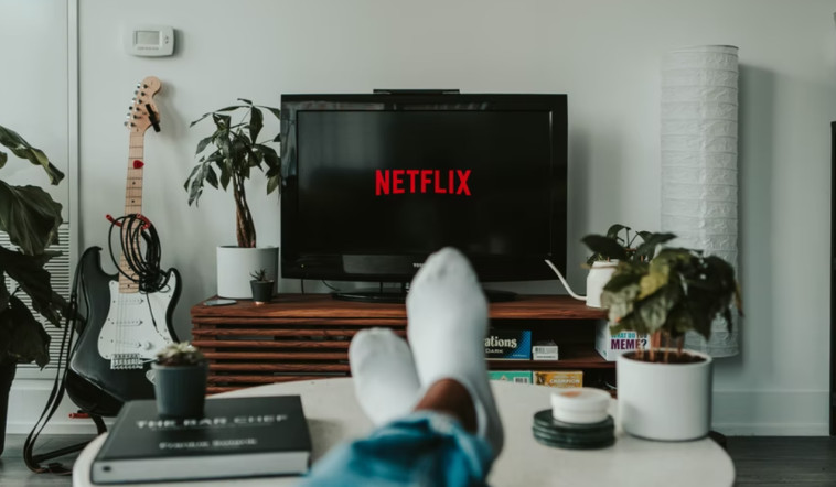 נטפליקס אנד צ'יל