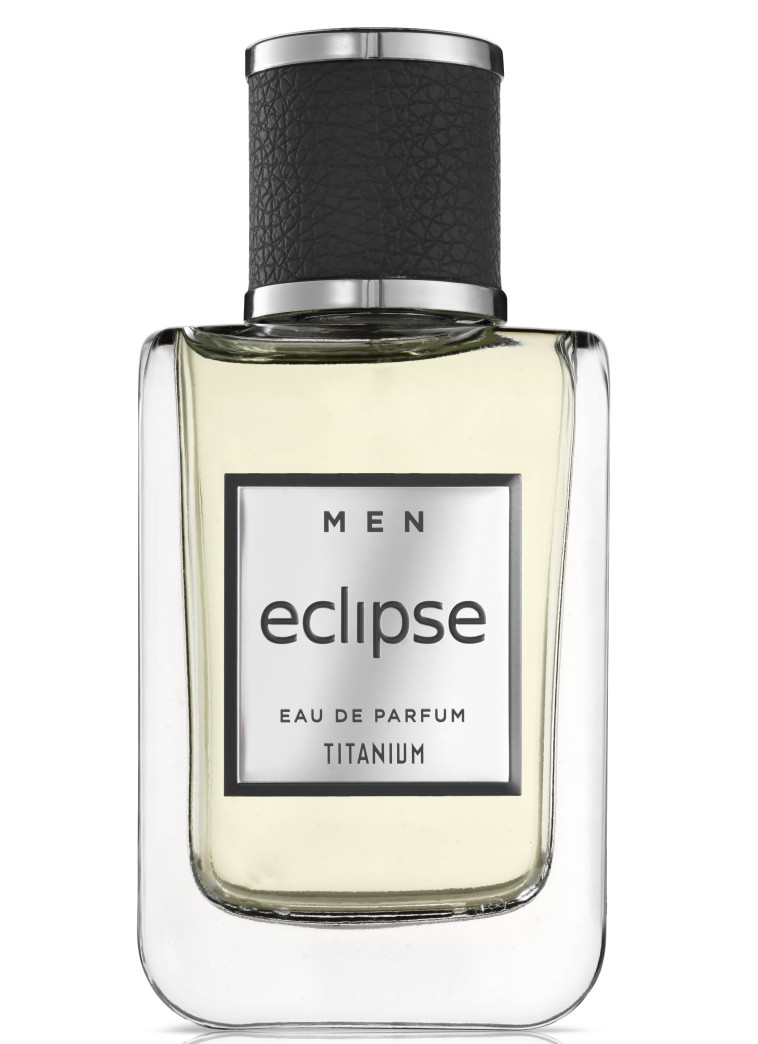 בושם לגבר ECLIPSE, טיטניום. מחיר: 129.90 שקלים