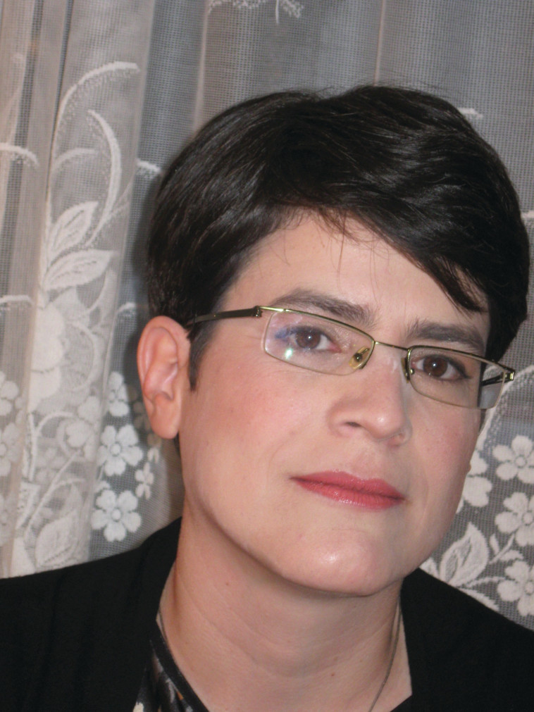 שלומית זילברמן, מנהלת התפעול של הלובי למלחמה באלימות מינית