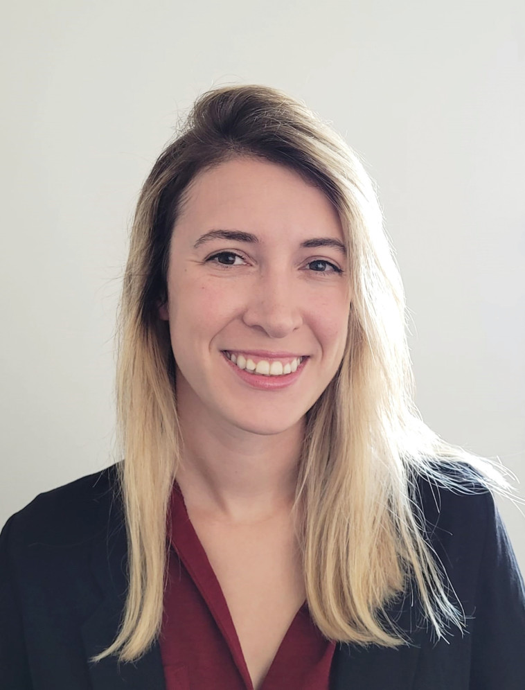 מיטל שפירא, היועצת המשפטית של הלובי למלחמה באלימות מינית