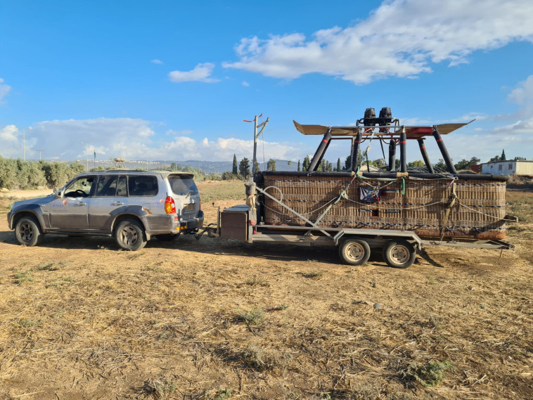 הכדור הפורח