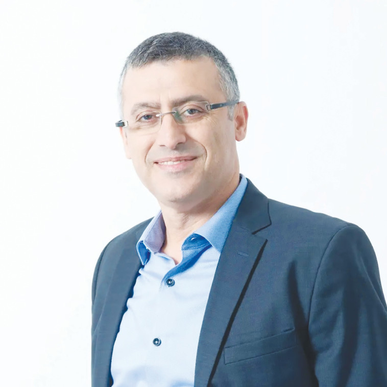 מנכ''ל אסם, אבי בן אסייג