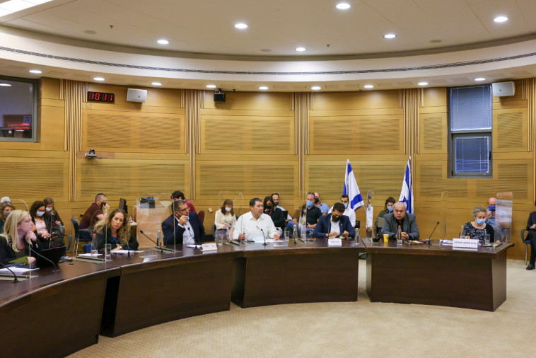 הוועדה לביטחון פנים