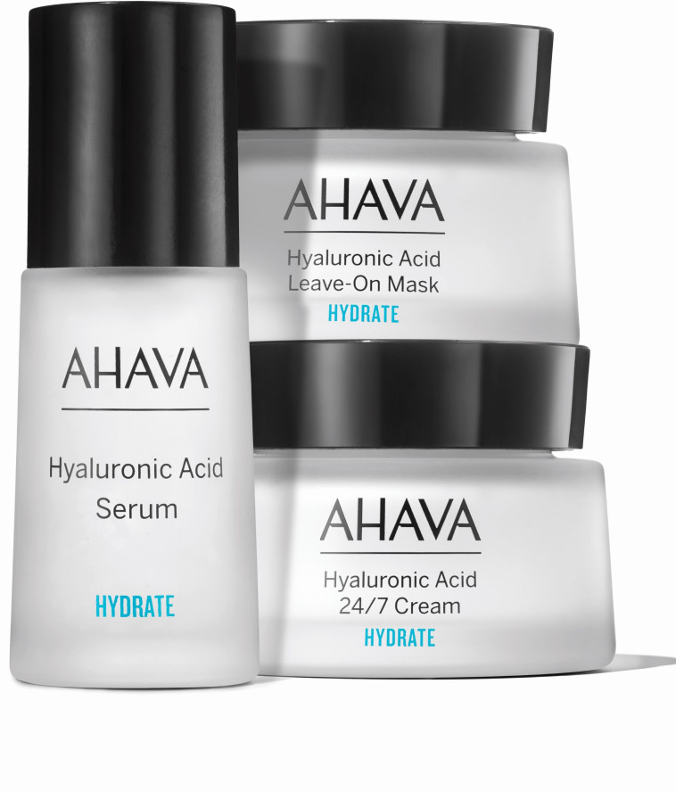 סדרת חומצה היאלורונית