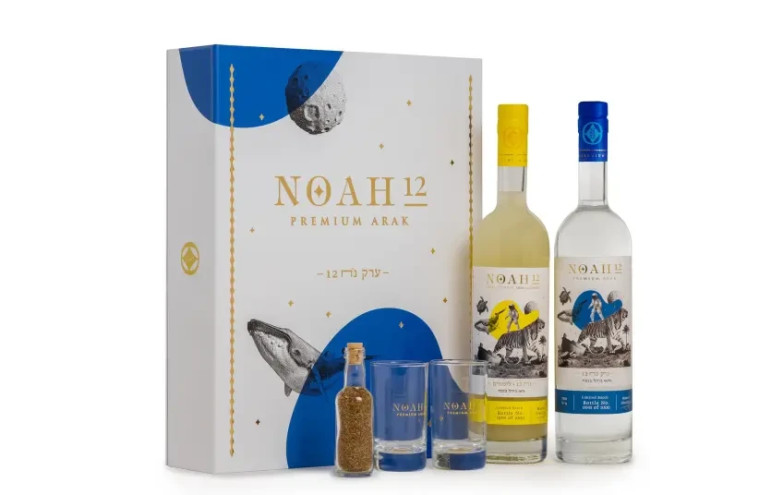 NOAH 12 ערק נוח