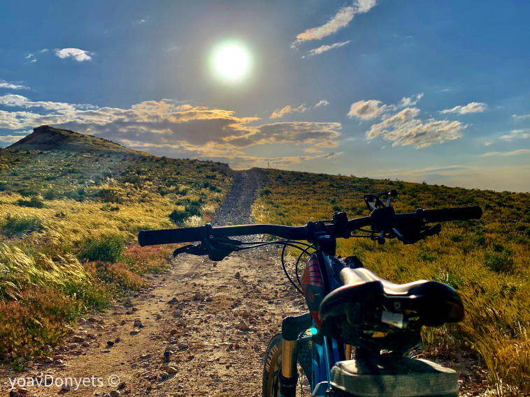 הנגב מגיע לבן גוריון