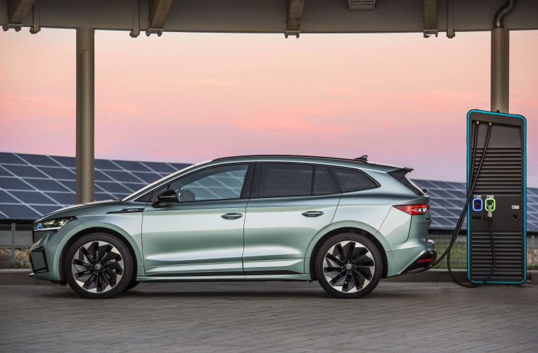 סקודה אניאק iV