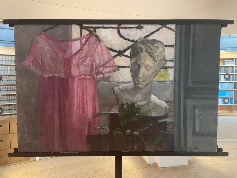 ''קפסולה'': תערוכה בהשראת הקורונה