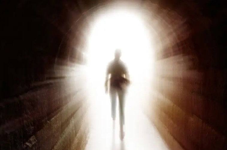 החיים אחרי המוות, אילוסטרציה