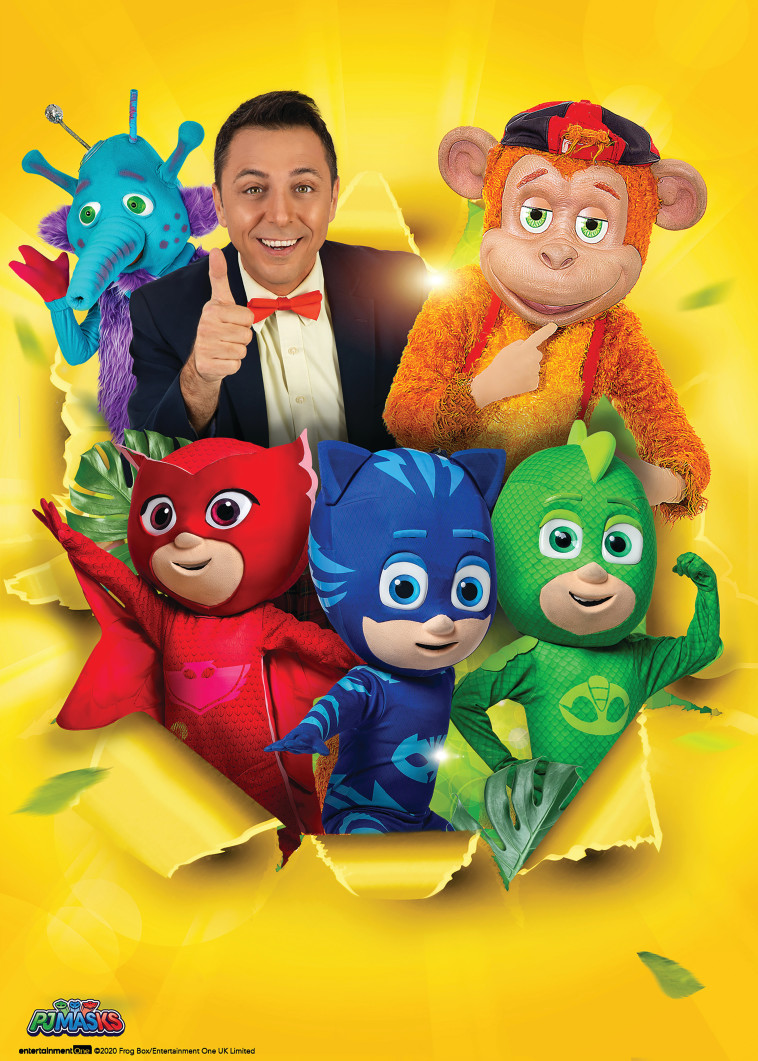 הרפתקאה בג'ונגל