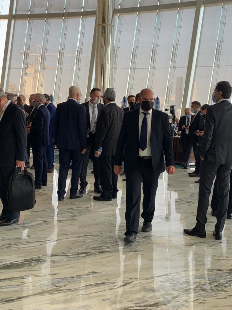 פורום העסקים ישראל־איחוד האמירויות