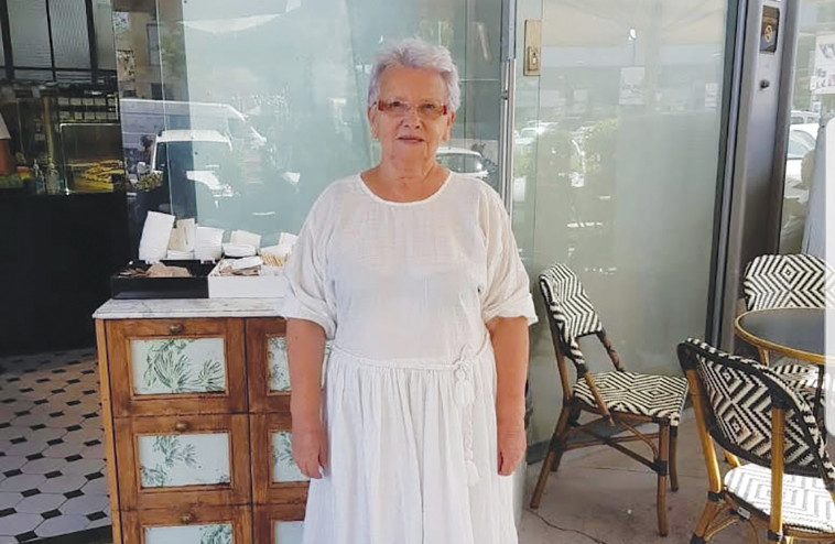 מרילה לאופמן