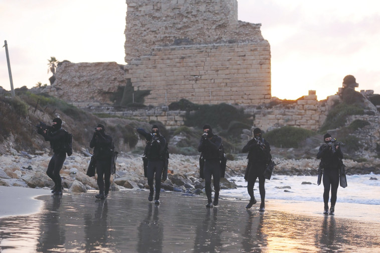 שייטת 13 (צילום: אתר צה''ל)