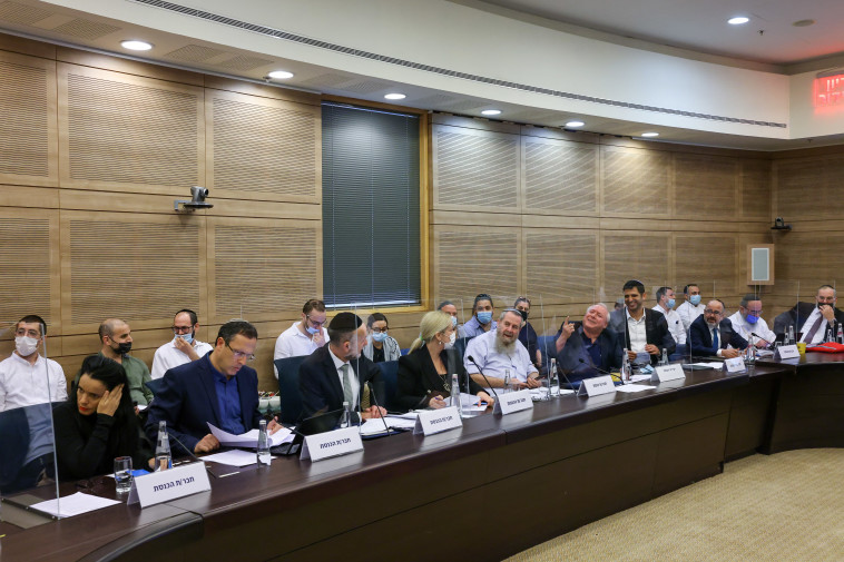 ההצבעה על רפורמת הכשרות