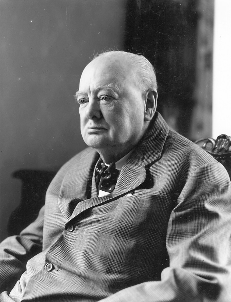 ווינסטון צ'רצ'יל