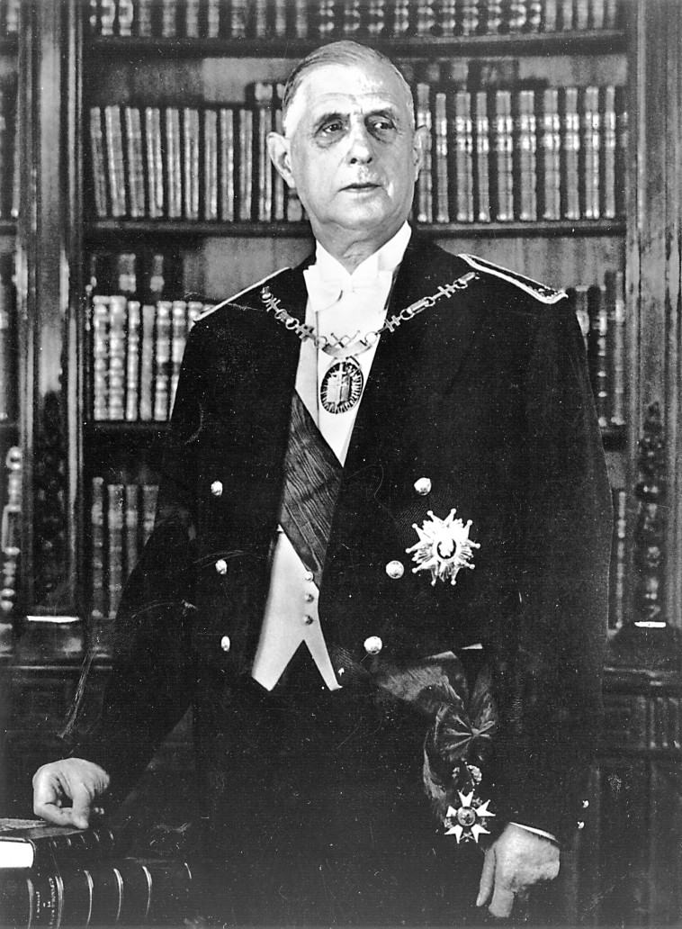 שארל דה גול