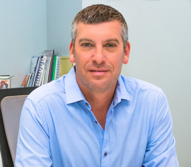 ליאור שטרסברג מנכל עמותת מטב 