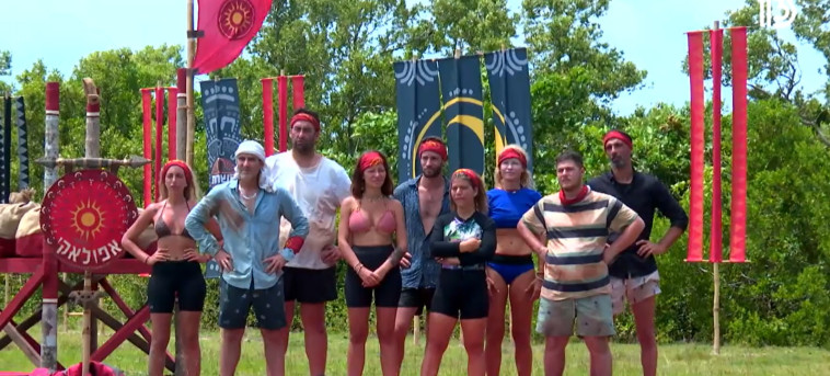 הישרדות VIP, סלבריטאים בכל מקו