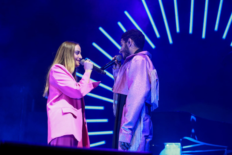 תמיר גרינברג וואלרי חמאתי, אמפי שוני