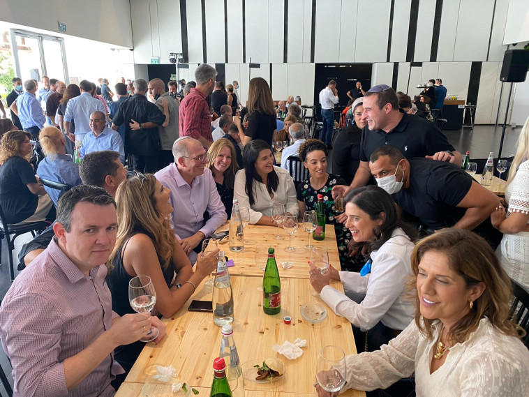 יום הגיבוש של הממשלה ה-36