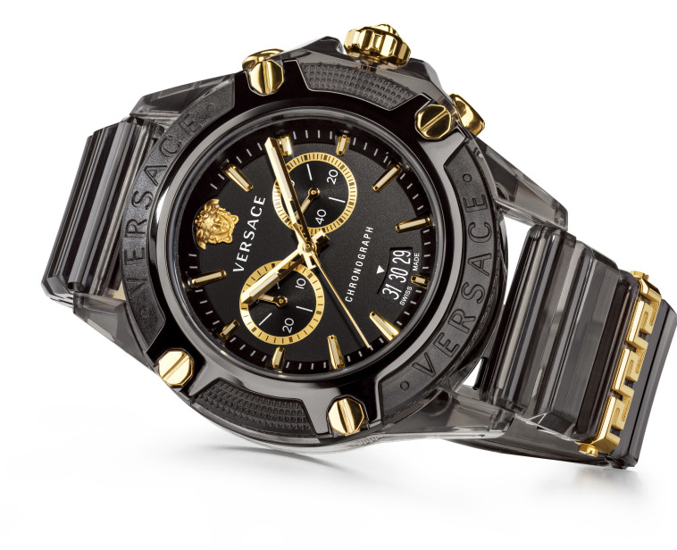 שעון ורסאצ'ה, הבורסה לתכשיטים. מחיר: 3.990 שקלים