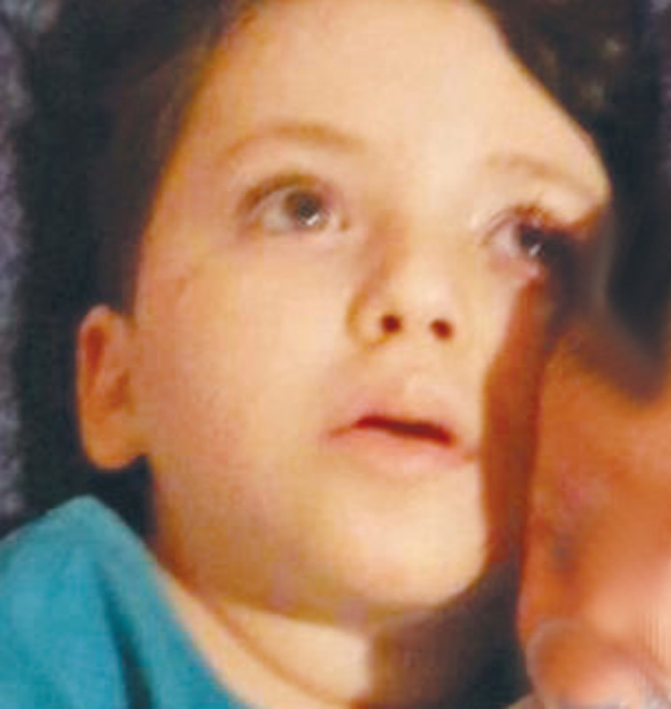 אדל ביטון ז''ל ואחיה