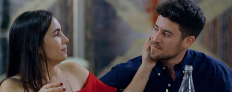 לירון ועינת, חתונה ממבט ראשון