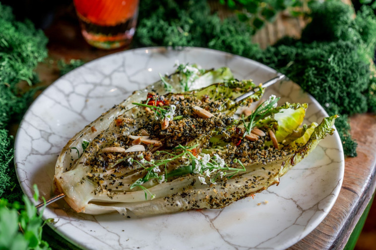 שיפוד חסה באמש