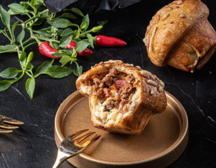 בריוש טבעוני מארי אנטואנט