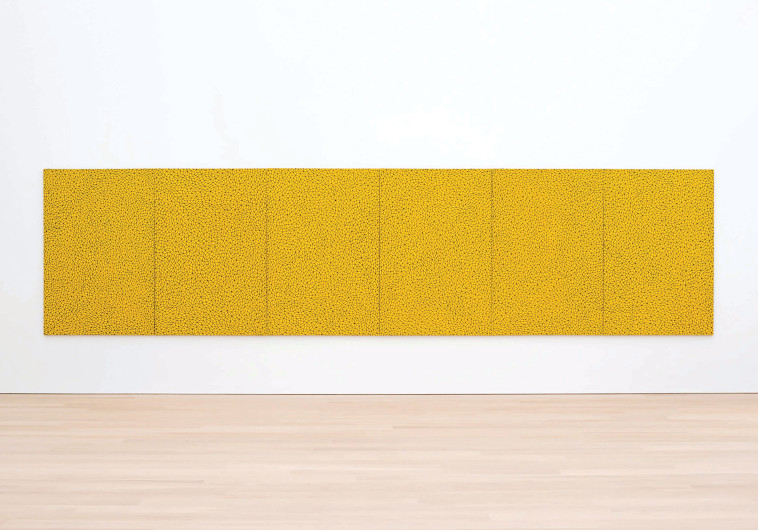 תערוכה יאיוי קוסאמה