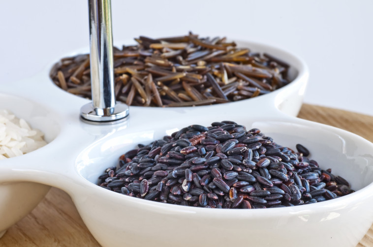 אורז בר, אורז מלא (אילוסטרציה)