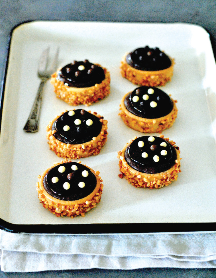 פאי שוקולד אישי