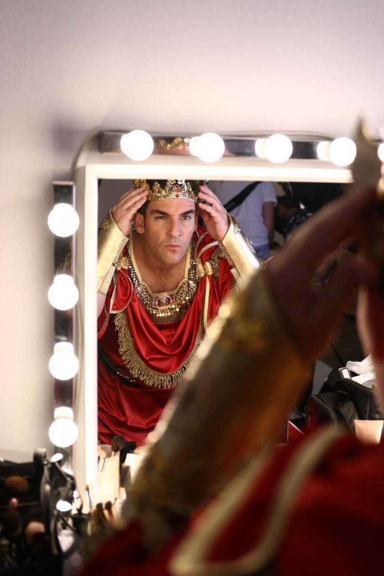 חנוכה - המסע אל הניצחון