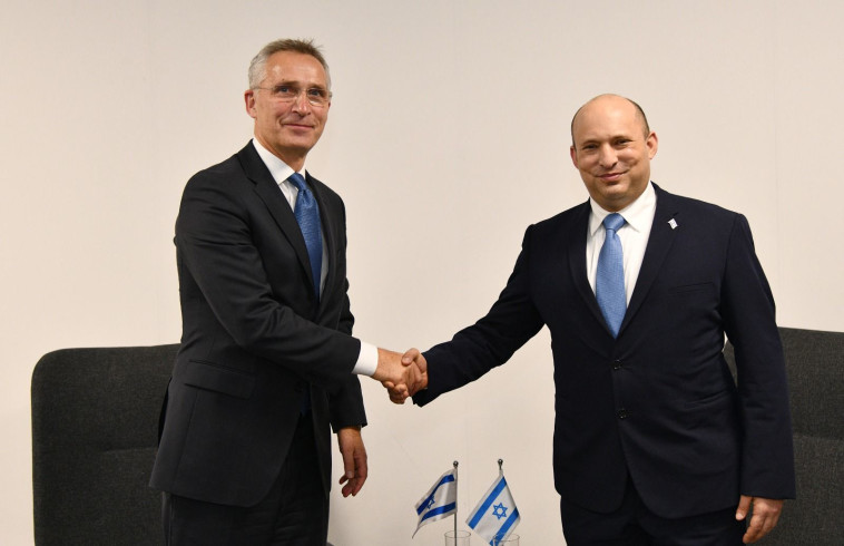 נפתלי בנט וינס סטולטנברג