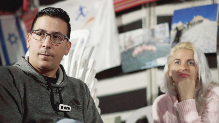 הסדרה ''צדק צדק תרדוף''